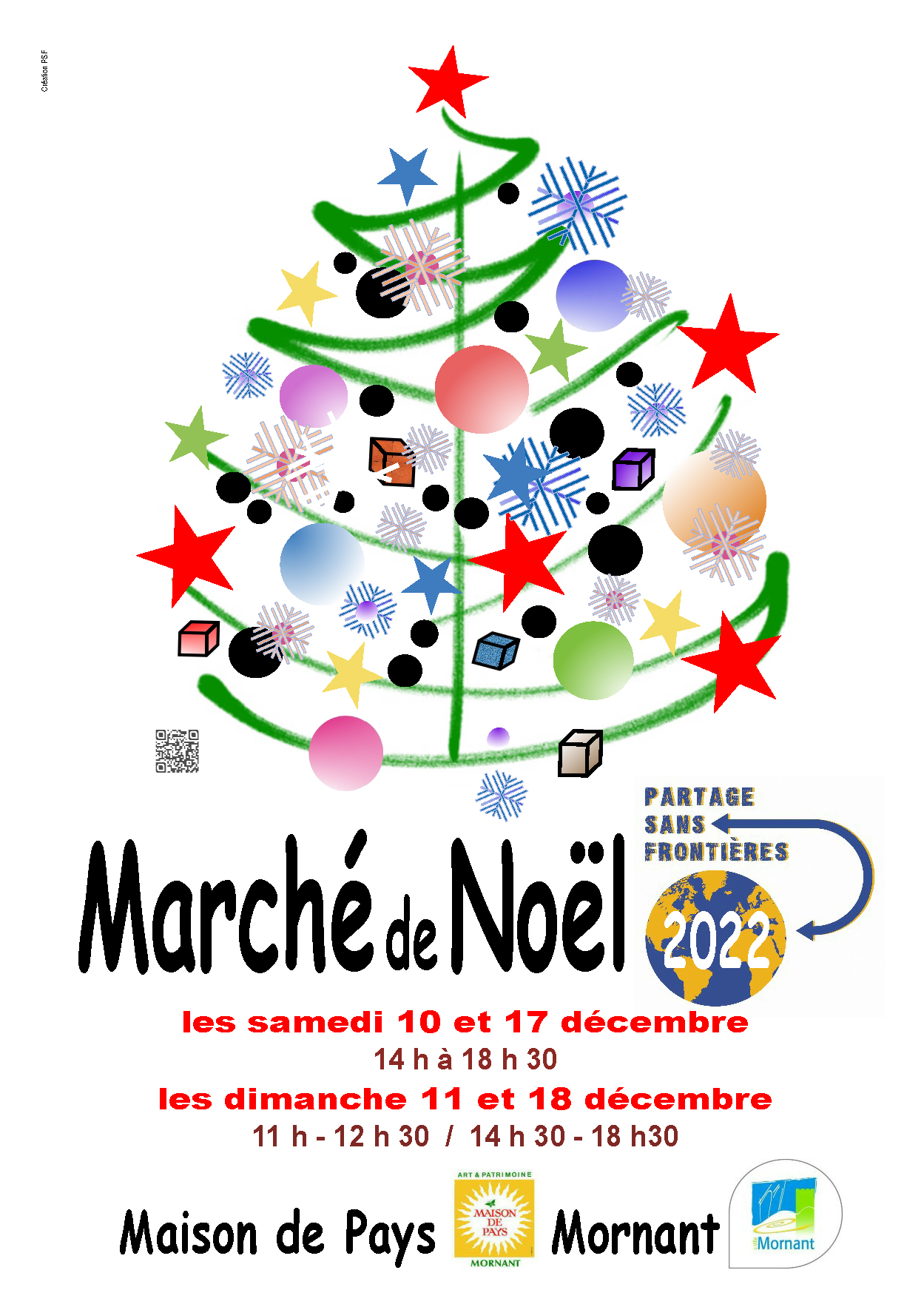 Marché de Noël de Mornant