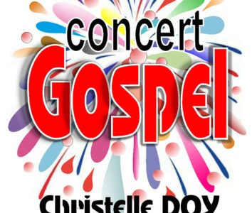 Concert Gospel à Mornant